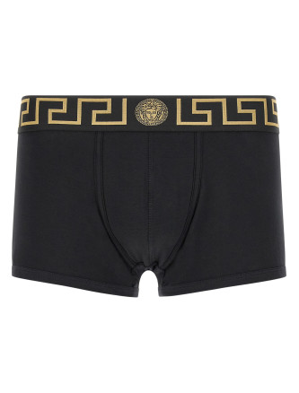 Боксеры VERSACE 'Greca' (AU101811A18907A80G) #