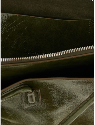 Сумка на плечо THE ATTICO 'La Passeggiata Medium' (260WAH00054LBT030AA855) #