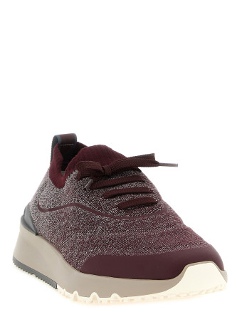 Кроссовки BRUNELLO CUCINELLI 'Runners' (MZUEHRO342CZA67) #