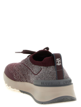 Кроссовки BRUNELLO CUCINELLI 'Runners' (MZUEHRO342CZA67) #