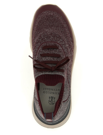 Кроссовки BRUNELLO CUCINELLI 'Runners' (MZUEHRO342CZA67) #