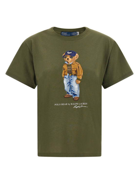 Футболка POLO RALPH LAUREN 'Polo Bear' (211B17806001) #1