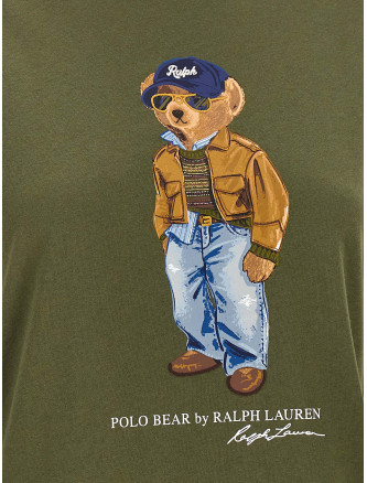 Футболка POLO RALPH LAUREN 'Polo Bear' (211B17806001) #