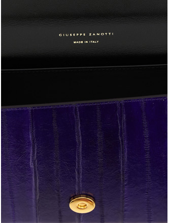 Клатч GIUSEPPE ZANOTTI 'Tuxedo' (IB60000001) #