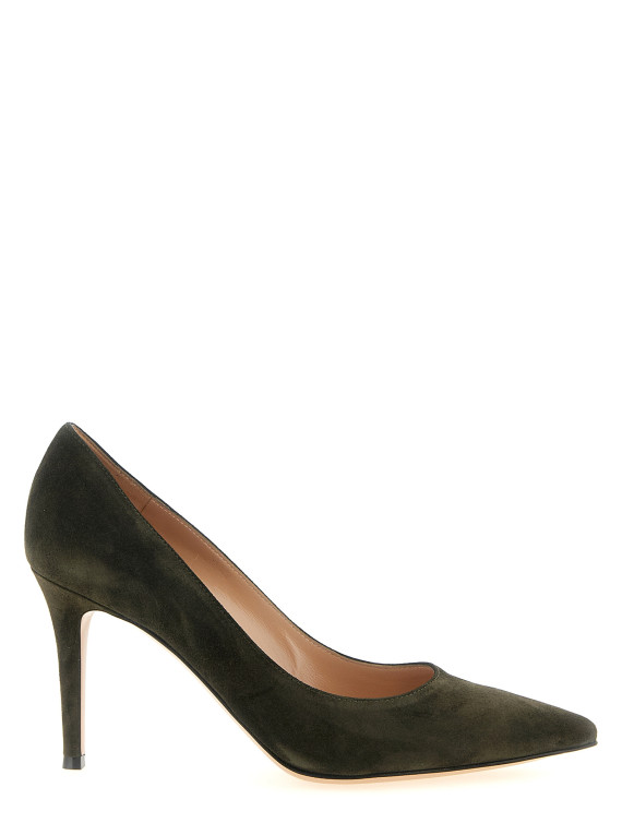 Высокие каблуки GIANVITO ROSSI 'Gianvito' (G2458085RICCAMDKOL) #1