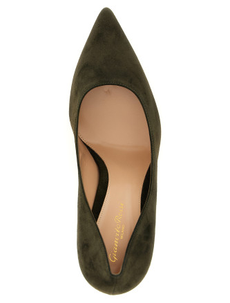 Высокие каблуки GIANVITO ROSSI 'Gianvito' (G2458085RICCAMDKOL) #
