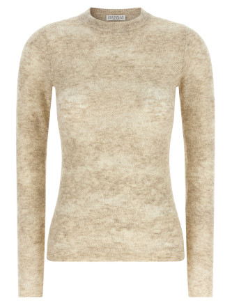 Свитер, кардиган BRUNELLO CUCINELLI 'Flower Lace'