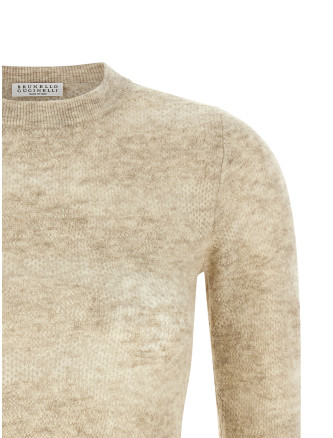 Свитер, кардиган BRUNELLO CUCINELLI 'Flower Lace' (MFR491700C9731) #