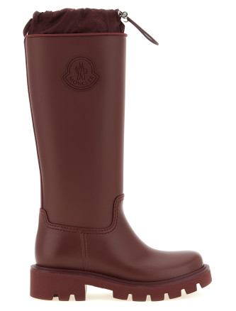Высокие сапоги MONCLER 'Kickstream High'