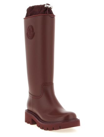 Высокие сапоги MONCLER 'Kickstream High' (L209B4G00180M452246G) #