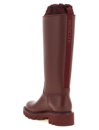 Высокие сапоги MONCLER 'Kickstream High' (L209B4G00180M452246G) #