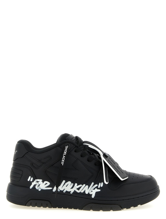 Кроссовки OFF-WHITE 'Out Of Office For Walking' (OMIA189C99LEA01A10011001) #1