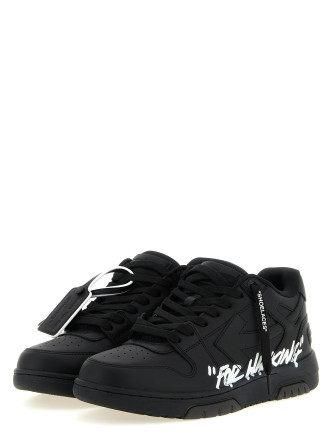 Кроссовки OFF-WHITE 'Out Of Office For Walking' (OMIA189C99LEA01A10011001) #