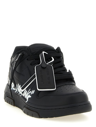 Кроссовки OFF-WHITE 'Out Of Office For Walking' (OMIA189C99LEA01A10011001) #