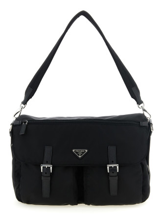 Сумка через плечо PRADA Re-Nylon shoulder strap