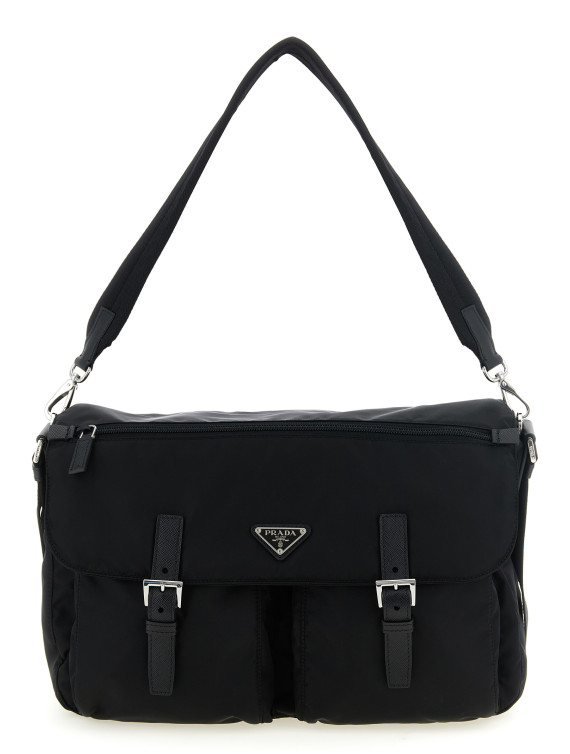 Сумка через плечо PRADA Re-Nylon shoulder strap (2VD072VDMO2C26F0002) #1