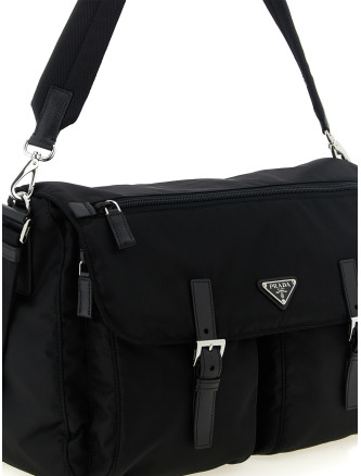 Сумка через плечо PRADA Re-Nylon shoulder strap (2VD072VDMO2C26F0002) #