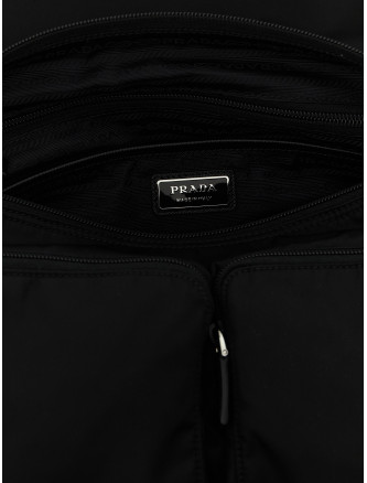 Сумка через плечо PRADA Re-Nylon shoulder strap (2VD072VDMO2C26F0002) #
