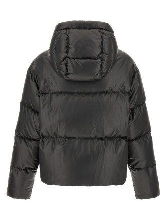 Пуховик MM6 MAISON MARGIELA Lacquered finish down jacket (SH0AM0098M36016900) #