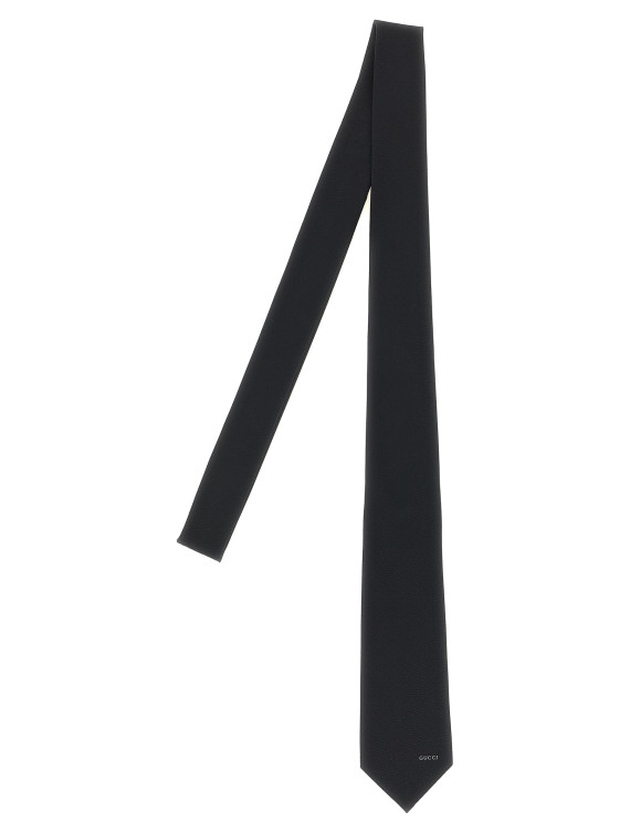 'Morsetto Gucci' tie (8533564E6481000) #1