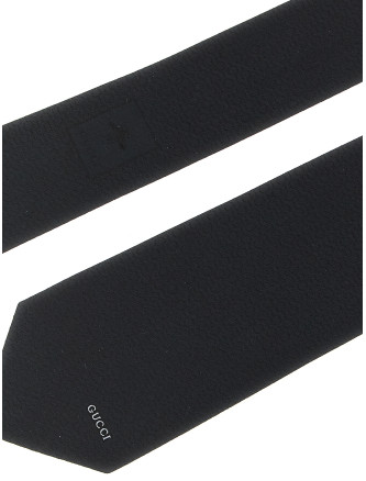 'Morsetto Gucci' tie (8533564E6481000) #