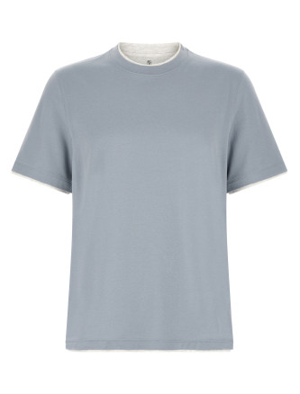 Double layer t-shirt