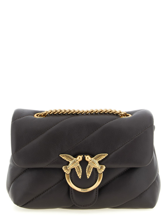 Сумка через плечо PINKO 'Love Bag puff piccola' (100039A0F2M12Q) #1