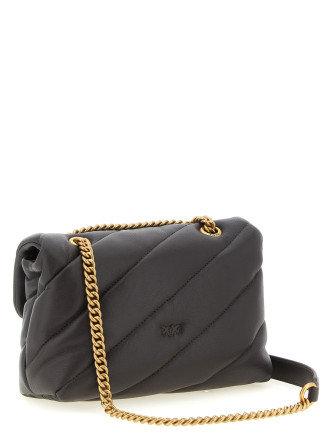 Сумка через плечо PINKO 'Love Bag puff piccola' (100039A0F2M12Q) #