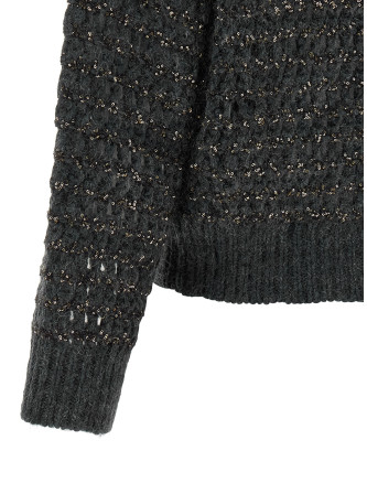 'Dazzling Braids' sweater (MGO378800CUC63) #