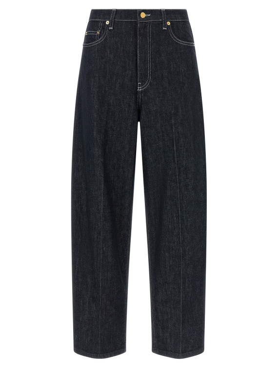 Джинсы FABIANA FILIPPI Jeans Barrell (PAD216F286M277VR1) #1