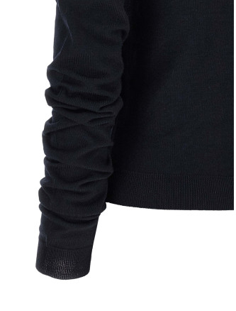 Свитер, кардиган MIU Boat neckline sweater (MMLA85SOOO16WSF0008) #