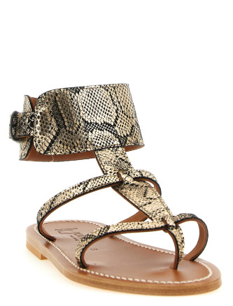 'Caravelle' sandals (CARAVELLECDCHEBIINOIR) #