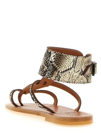 'Caravelle' sandals (CARAVELLECDCHEBIINOIR) #