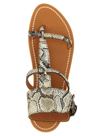 'Caravelle' sandals (CARAVELLECDCHEBIINOIR) #
