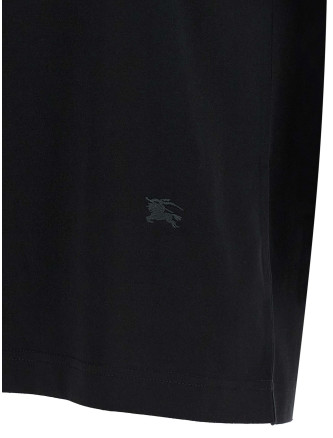 Футболка BURBERRY 'Frankie Bow' (8126134BLACK) #