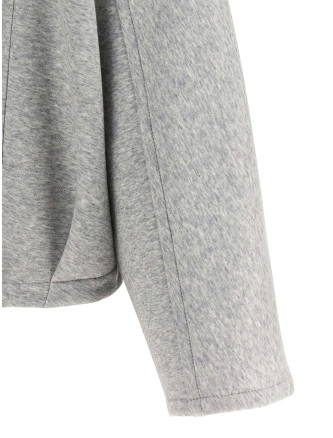 Толстовка BRUNELLO CUCINELLI 'Shiny Zipper Pull' (MP991B2O06C001) #