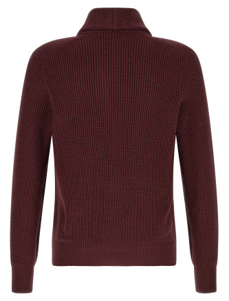 Свитер, кардиган BRUNELLO CUCINELLI Malfilé cotton cardigan (MNI709706C9763) #