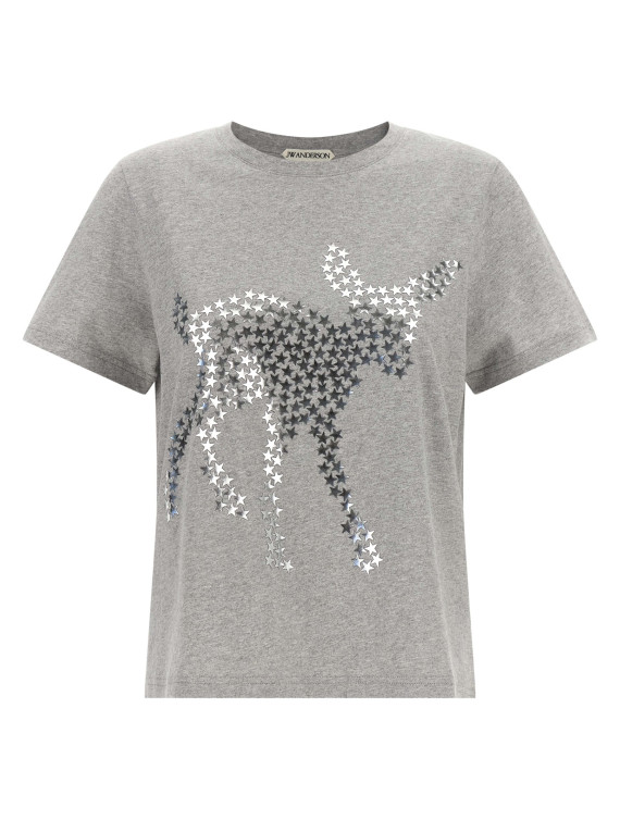 'Animal Stars' T-shirt (JT0349PG2005945) #1