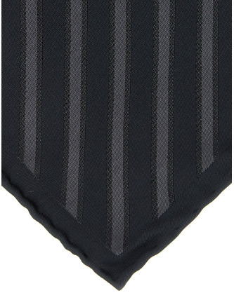 Галстук, папильон BRUNELLO CUCINELLI Regimental pocket clutch (MI8920091C9300) #