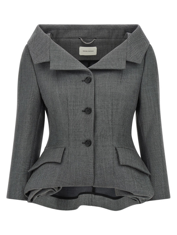 Пиджак, костюм MAGDA BUTRYM '02' (101726GREY) #1