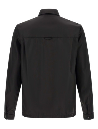 Рубашка, блузка PRADA Re-nylon shirt (SC514SOOO1WQ8F0002) #