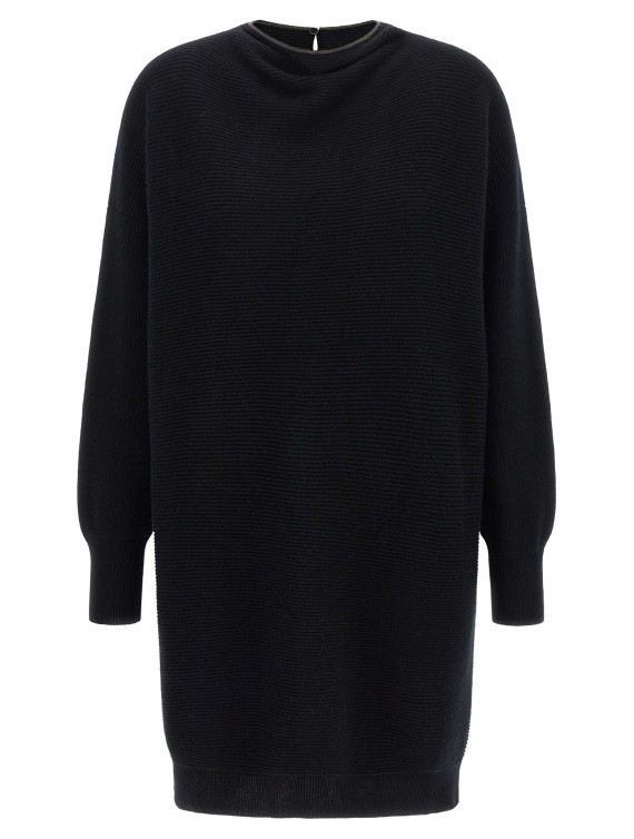 Мини BRUNELLO CUCINELLI 'Precious Collar' (M16245A94C101) #1