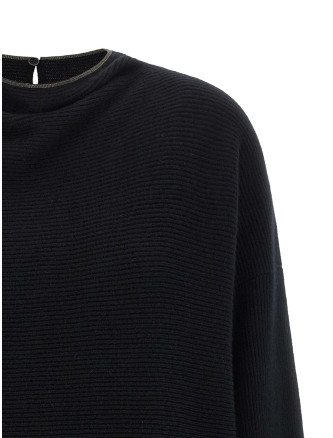 Мини BRUNELLO CUCINELLI 'Precious Collar' (M16245A94C101) #