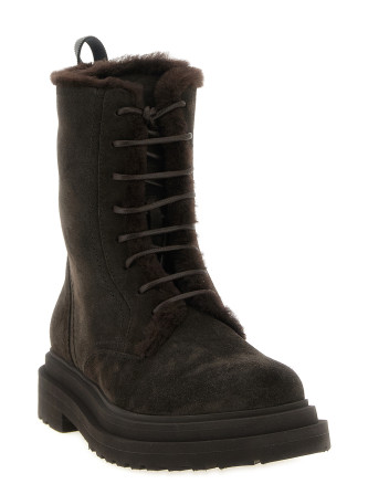 Әскери етік BRUNELLO CUCINELLI 'Precious Loop' (MZSFG3123C9795) #