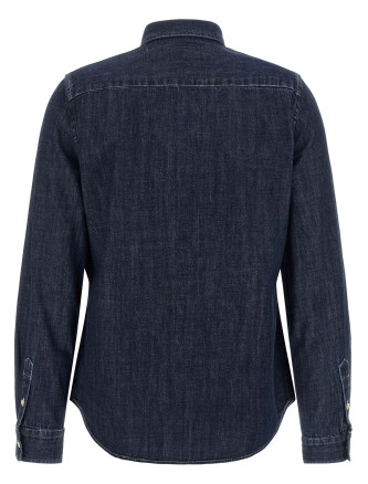 Рубашка, блузка POLO RALPH LAUREN Denim shirt (211B17137001) #