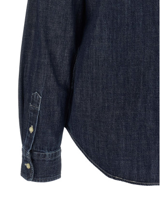 Рубашка, блузка POLO RALPH LAUREN Denim shirt (211B17137001) #