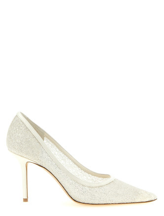 Высокие каблуки JIMMY CHOO 'Love'