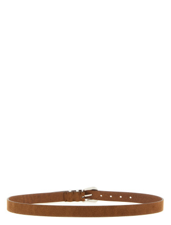 Ремень BRUNELLO CUCINELLI Metal toe cap belt (MAUGP253C2692) #