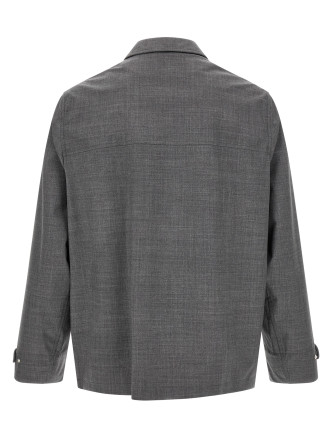 Повседневная куртка BRUNELLO CUCINELLI 'Field' (MM4166490C004) #