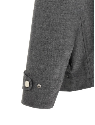 Повседневная куртка BRUNELLO CUCINELLI 'Field' (MM4166490C004) #